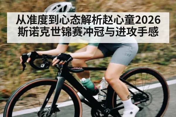从准度到心态解析赵心童2026斯诺克世锦赛冲冠与进攻手感
