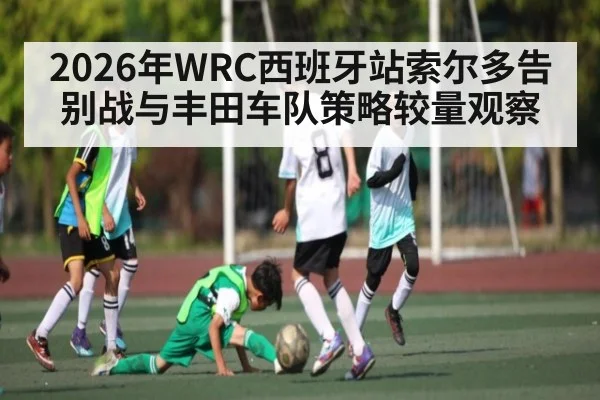 2026年WRC西班牙站索尔多告别战与丰田车队策略较量观察